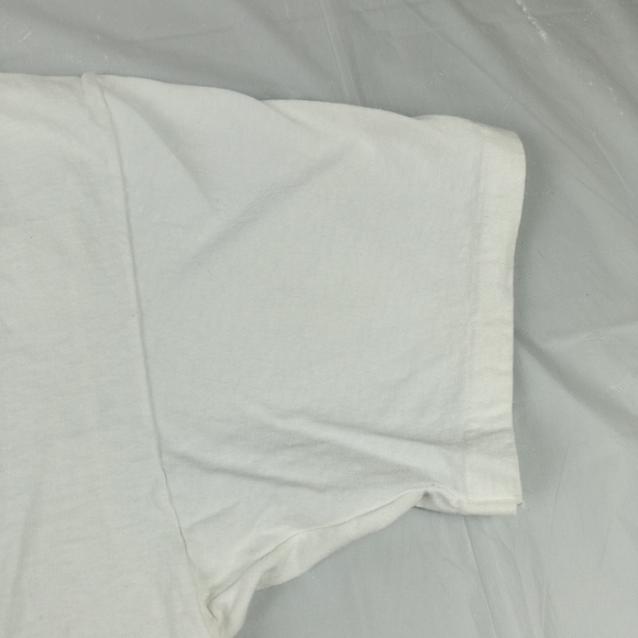 VTG 90s Tap Musical Dance Movie Top Hat SINGLE STICH T Shirt XL Hanes Beefy T - Picture 5 of 16